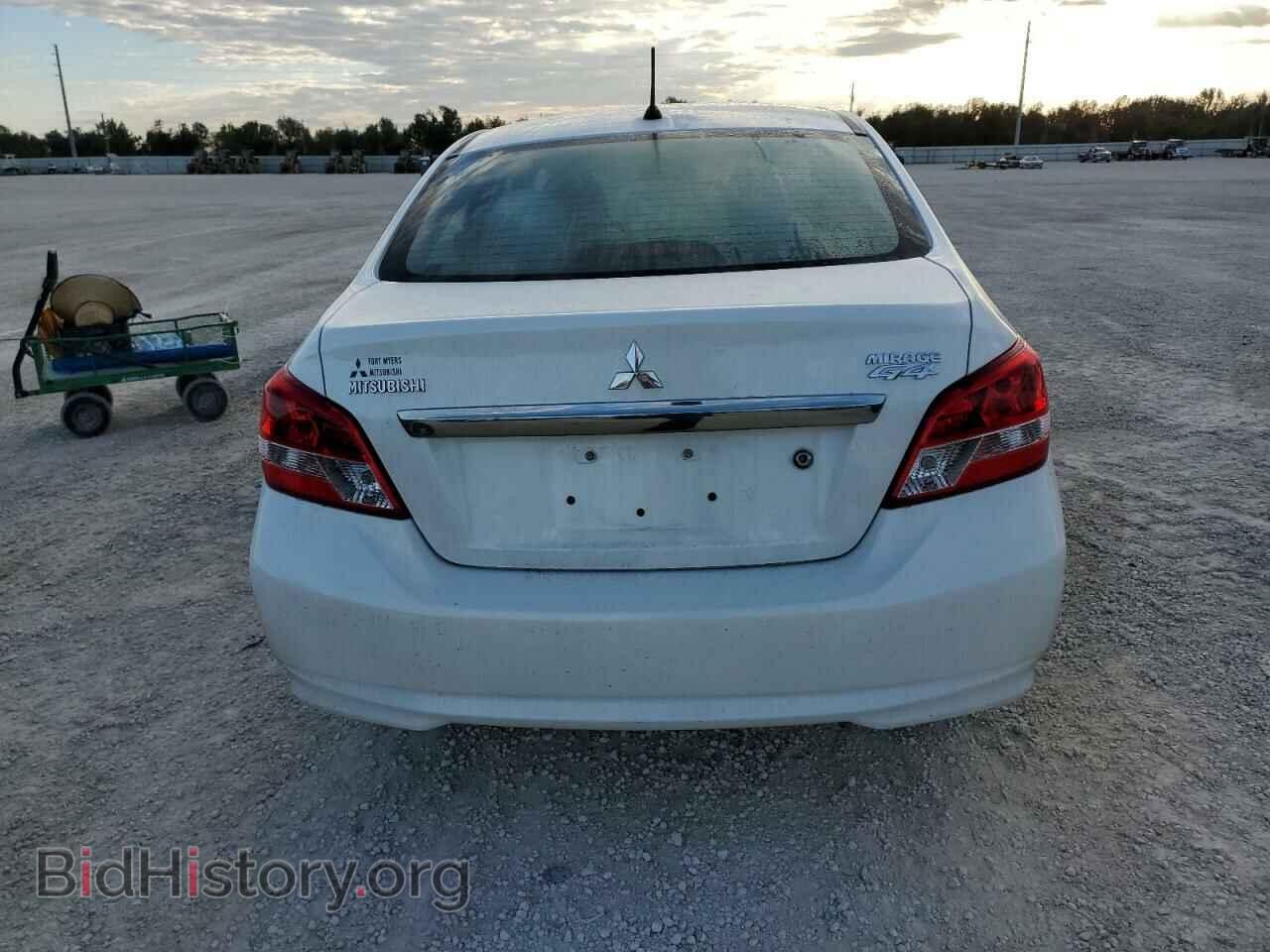 2017 MITSUBISHI MIRAGE - VIN: ML32F3FJ9HH004329 - Фото 6