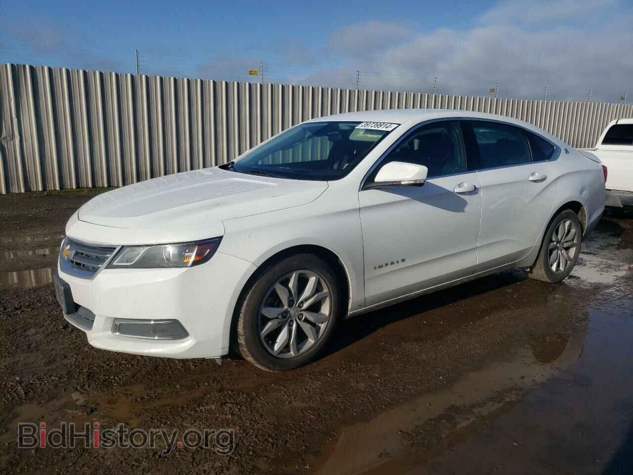 Photo 2G1105SA9H9190463 - CHEVROLET IMPALA 2017