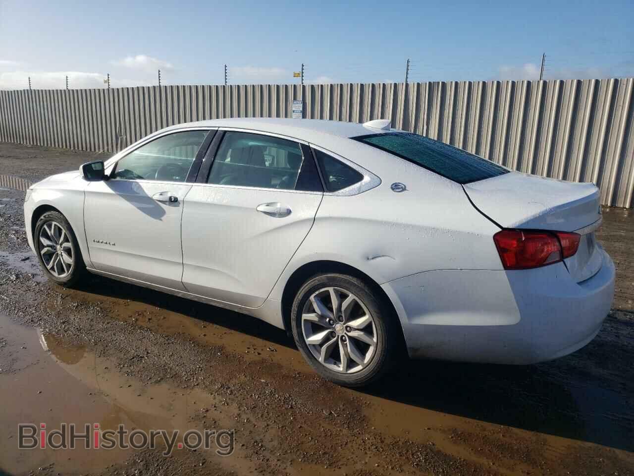 2017 CHEVROLET IMPALA - VIN: 2G1105SA9H9190463 - Фото 2