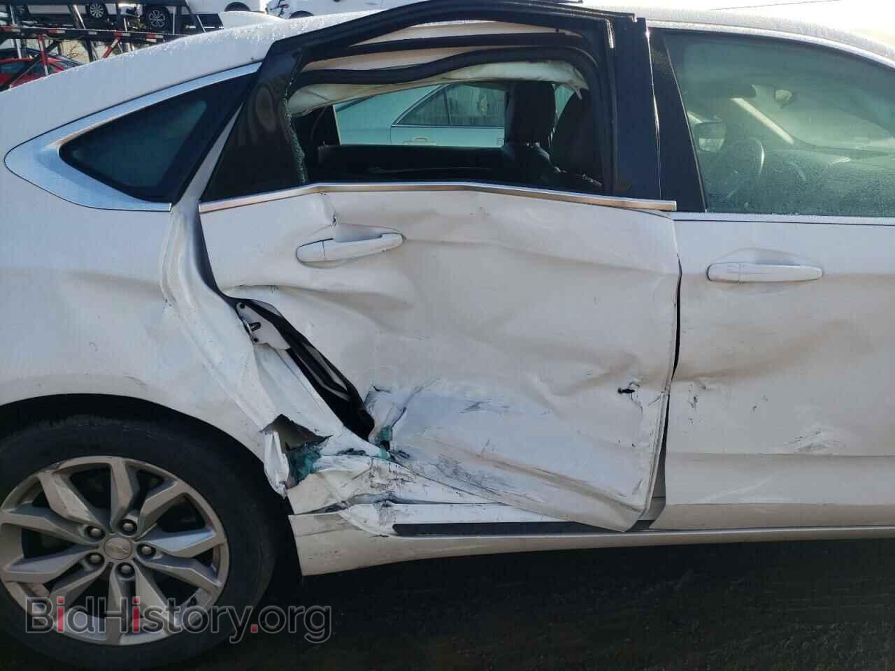 2017 CHEVROLET IMPALA - VIN: 2G1105SA9H9190463 - Фото 10