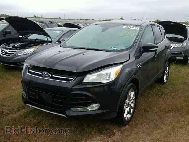 2013 FORD ESCAPE - VIN: 1FMCU0HX3DUD53006 - Фото 2