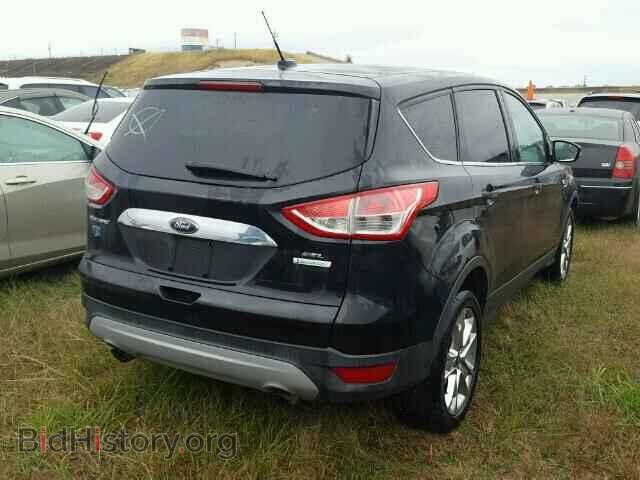 2013 FORD ESCAPE - VIN: 1FMCU0HX3DUD53006 - Фото 4