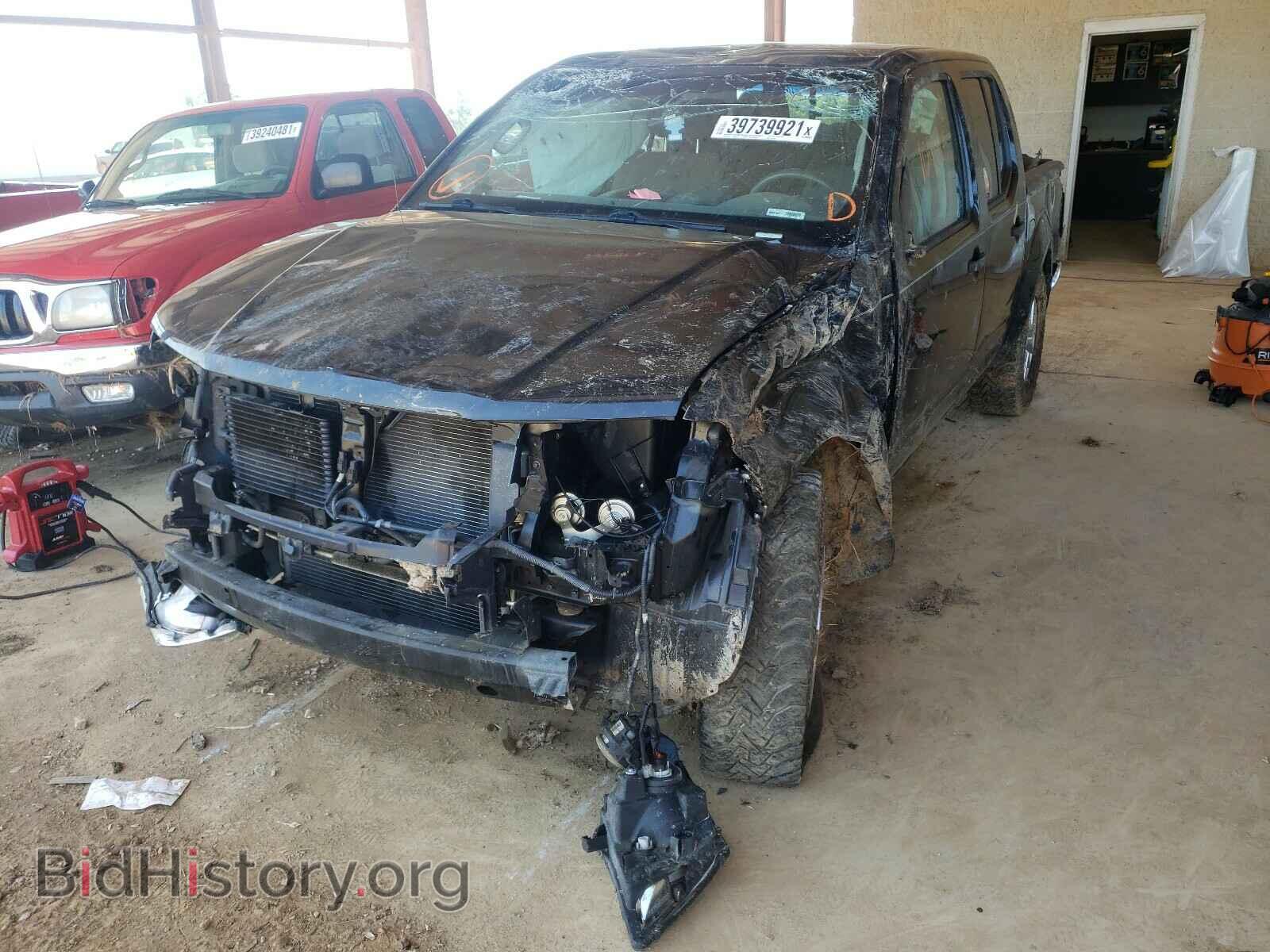 2016 NISSAN FRONTIER - VIN: 1N6AD0EV9GN726219 - Фото 2