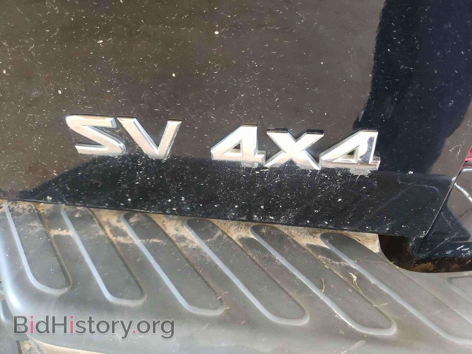 2016 NISSAN FRONTIER - VIN: 1N6AD0EV9GN726219 - Фото 9