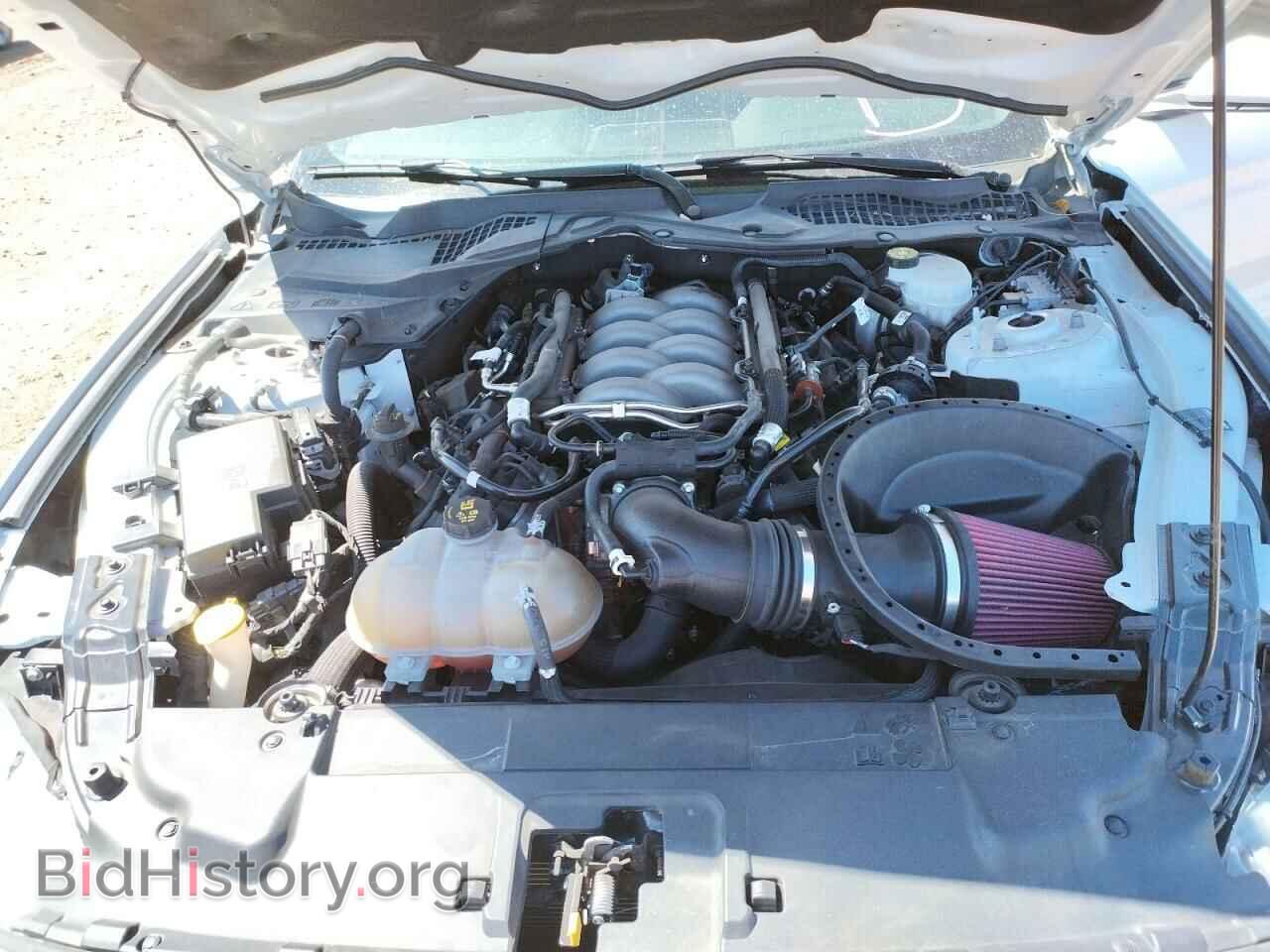 2018 FORD MUSTANG - VIN: 1FA6P8CF7J5152582 - Фото 7