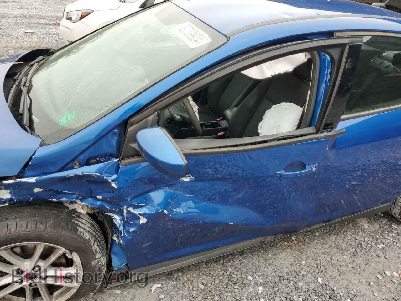 2018 FORD FOCUS - VIN: 1FADP3F24JL255506 - Фото 7