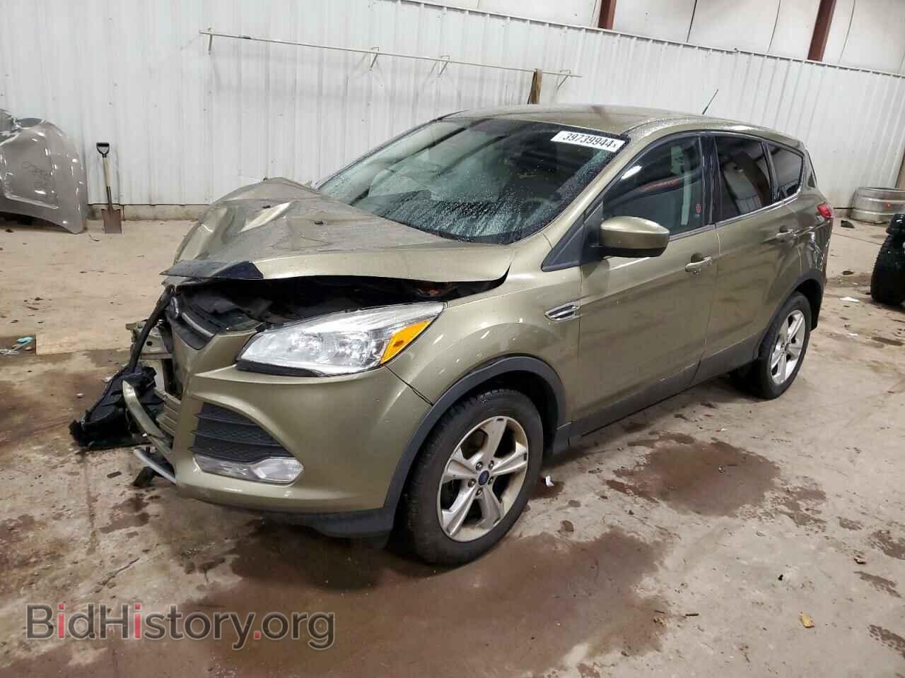 Photo 1FMCU0GXXDUD60181 - FORD ESCAPE 2013