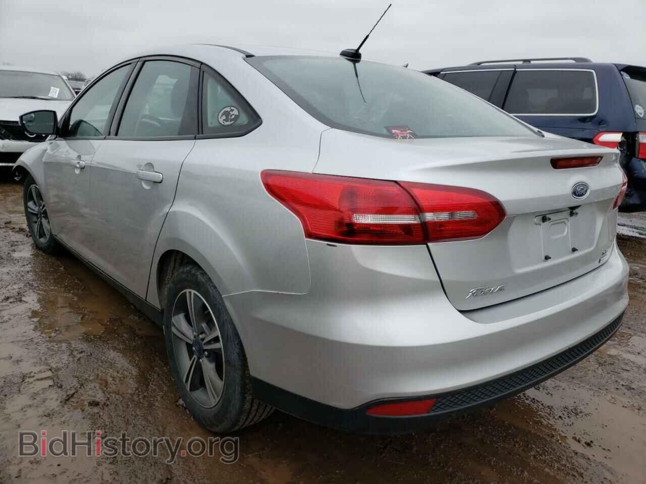 2017 FORD FOCUS - VIN: 1FADP3FE5HL318391 - Фото 2