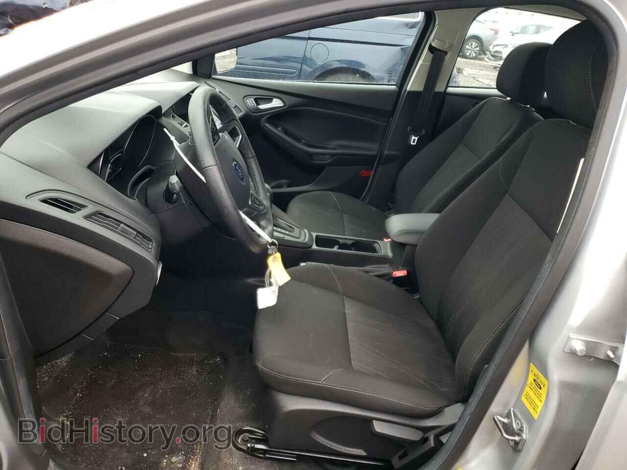 2017 FORD FOCUS - VIN: 1FADP3FE5HL318391 - Фото 7