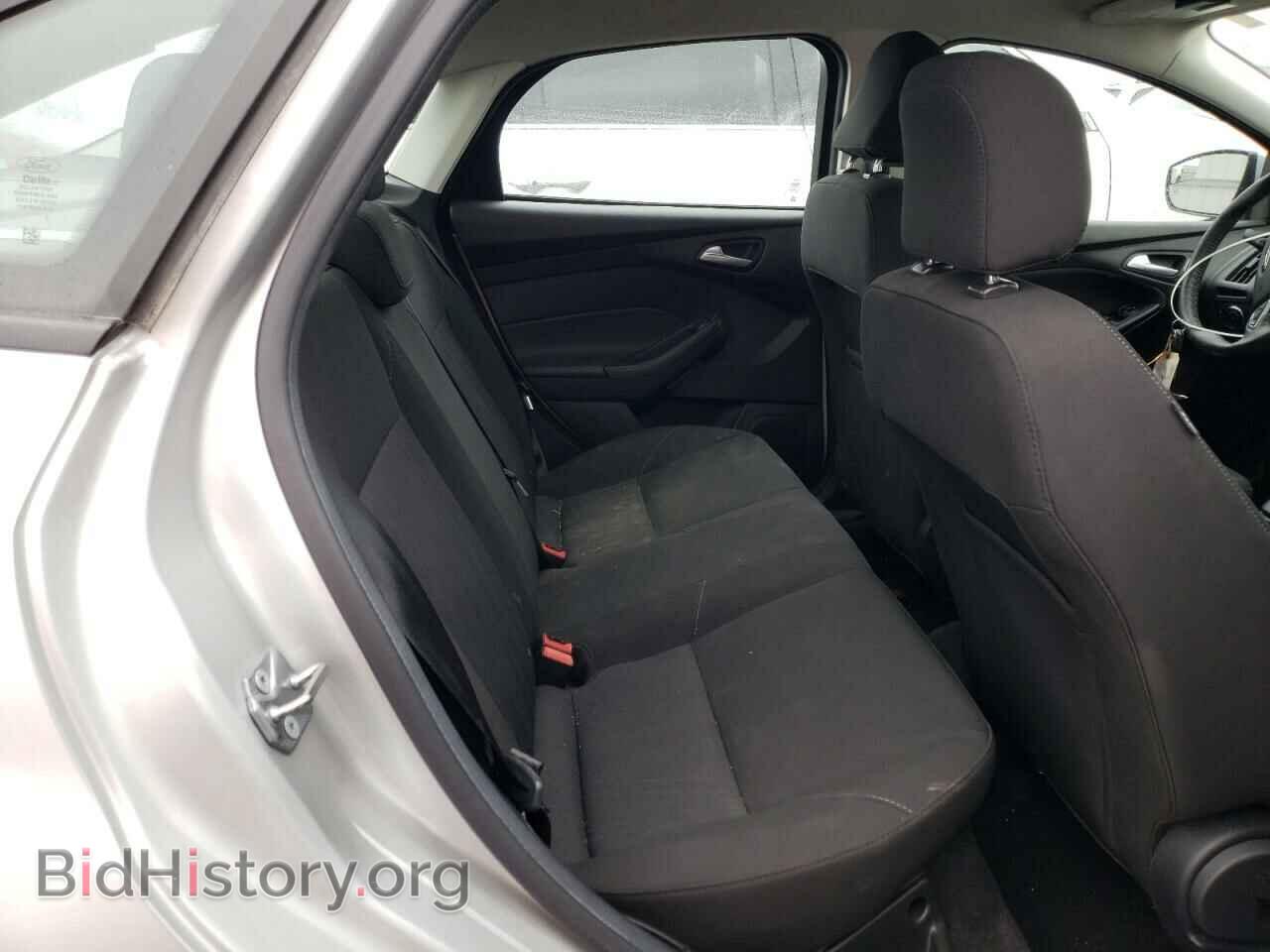 2017 FORD FOCUS - VIN: 1FADP3FE5HL318391 - Фото 10