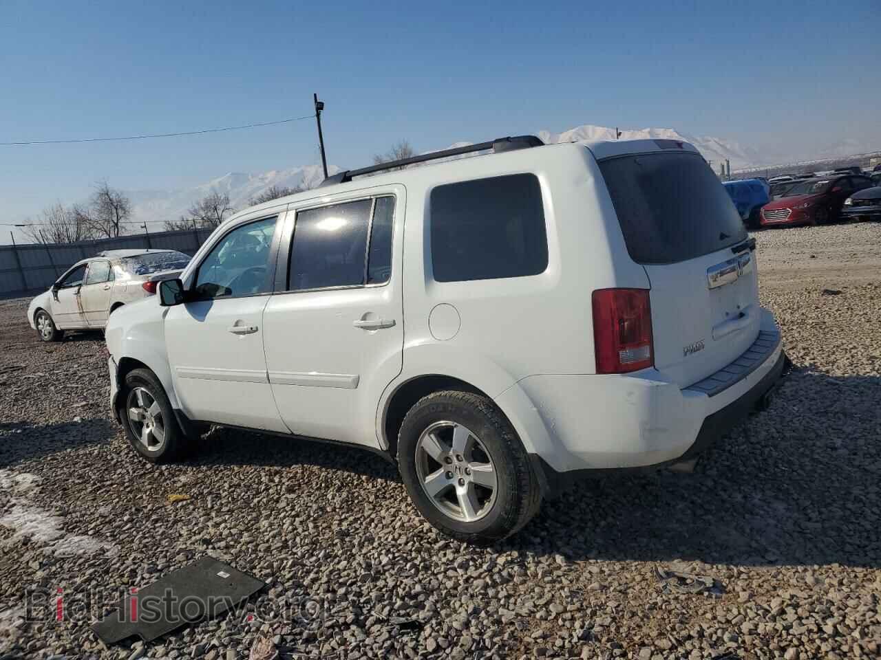 2011 HONDA PILOT - VIN: 5FNYF3H52BB028454 - Photo 2