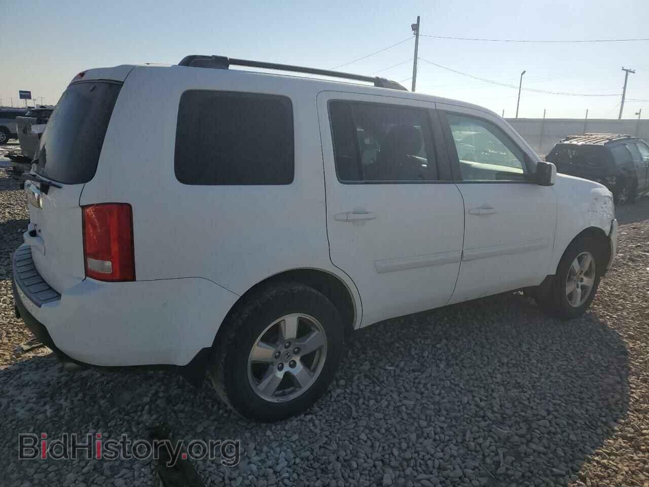 2011 HONDA PILOT - VIN: 5FNYF3H52BB028454 - Photo 3