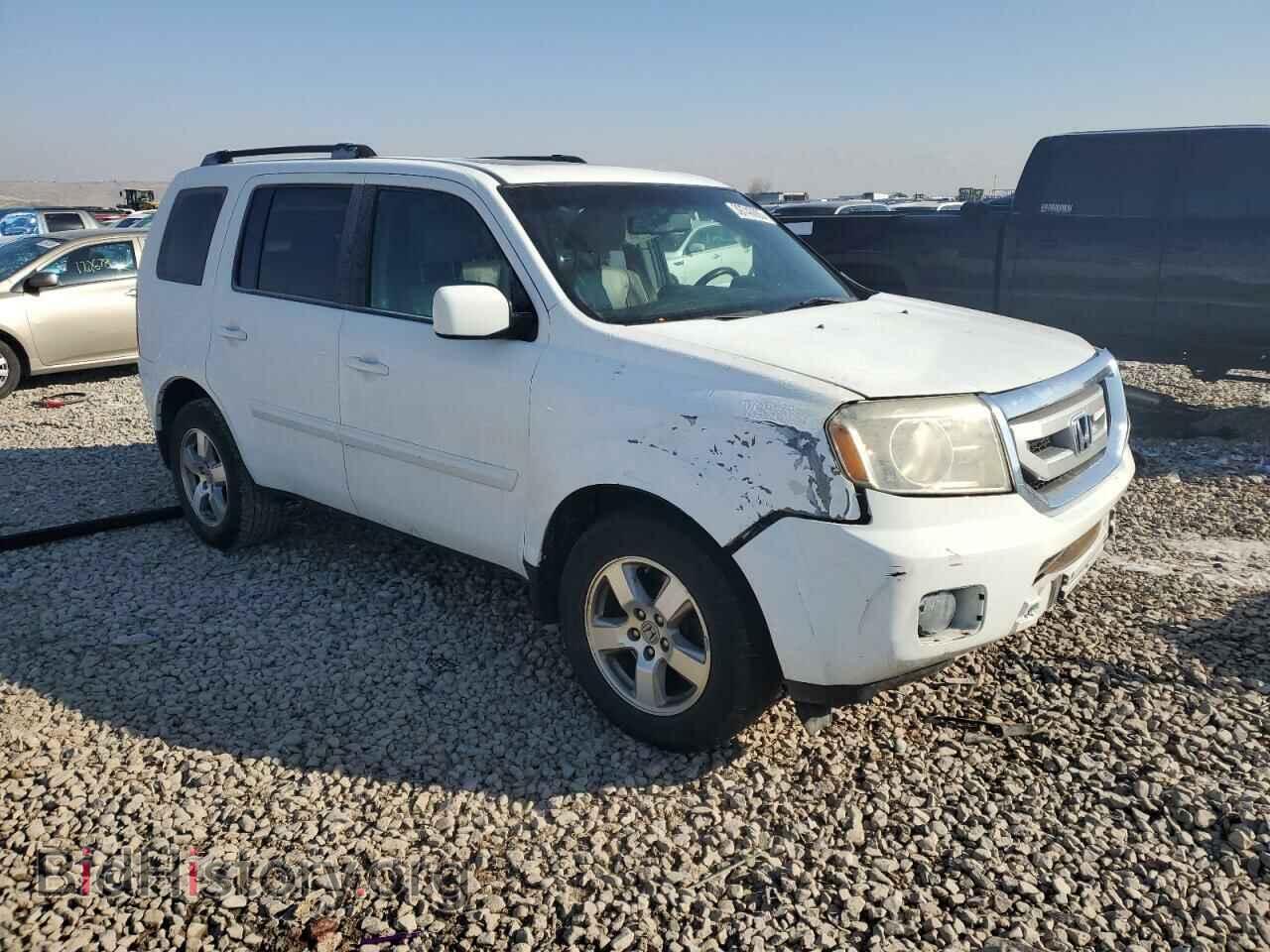 2011 HONDA PILOT - VIN: 5FNYF3H52BB028454 - Photo 4