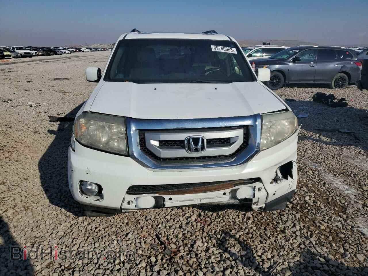 2011 HONDA PILOT - VIN: 5FNYF3H52BB028454 - Photo 5