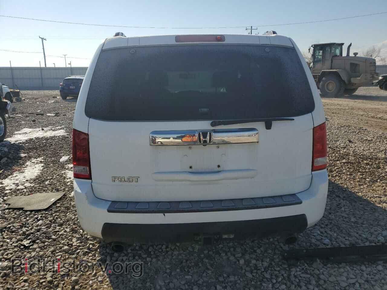 2011 HONDA PILOT - VIN: 5FNYF3H52BB028454 - Photo 6