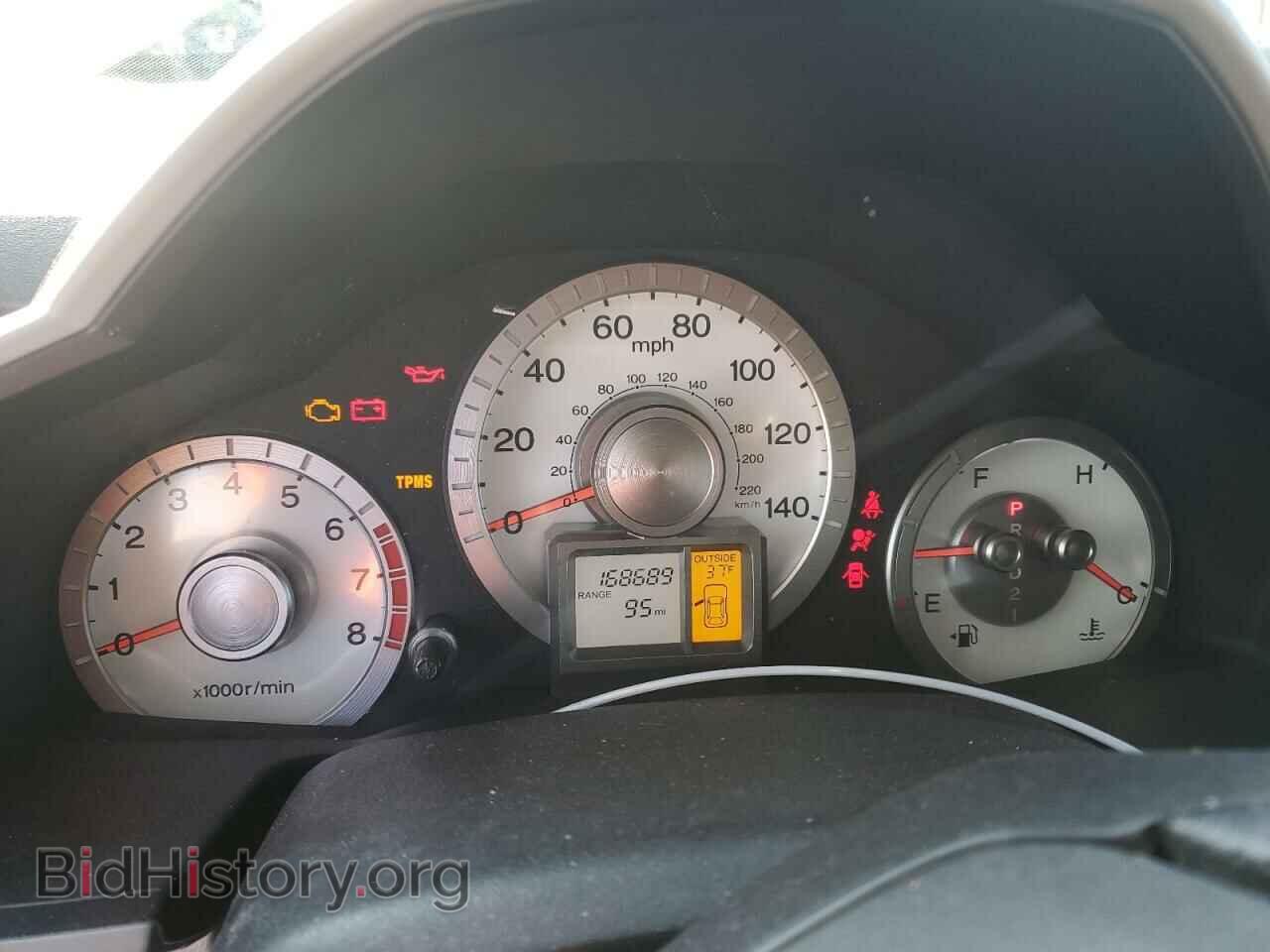 2011 HONDA PILOT - VIN: 5FNYF3H52BB028454 - Photo 9