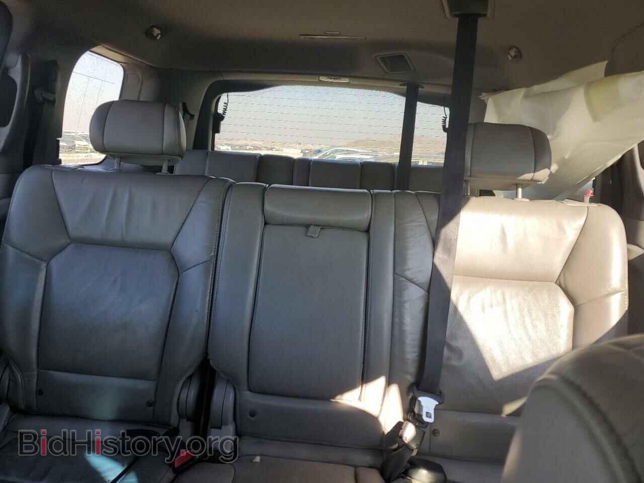 2011 HONDA PILOT - VIN: 5FNYF3H52BB028454 - Photo 10
