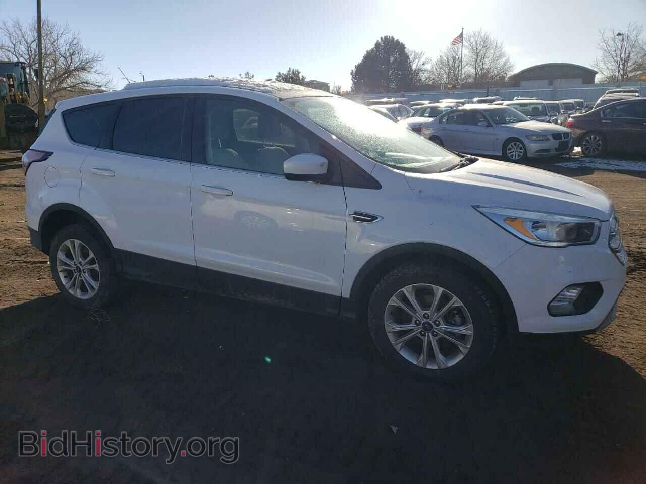 2017 FORD ESCAPE - VIN: 1FMCU0GD3HUD45176 - Фото 4