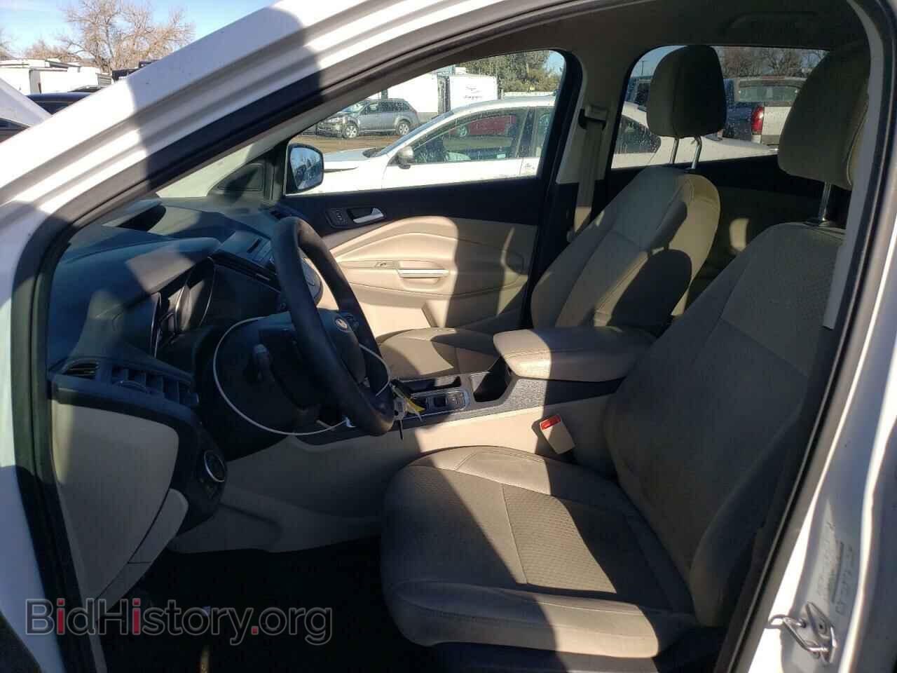 2017 FORD ESCAPE - VIN: 1FMCU0GD3HUD45176 - Фото 7