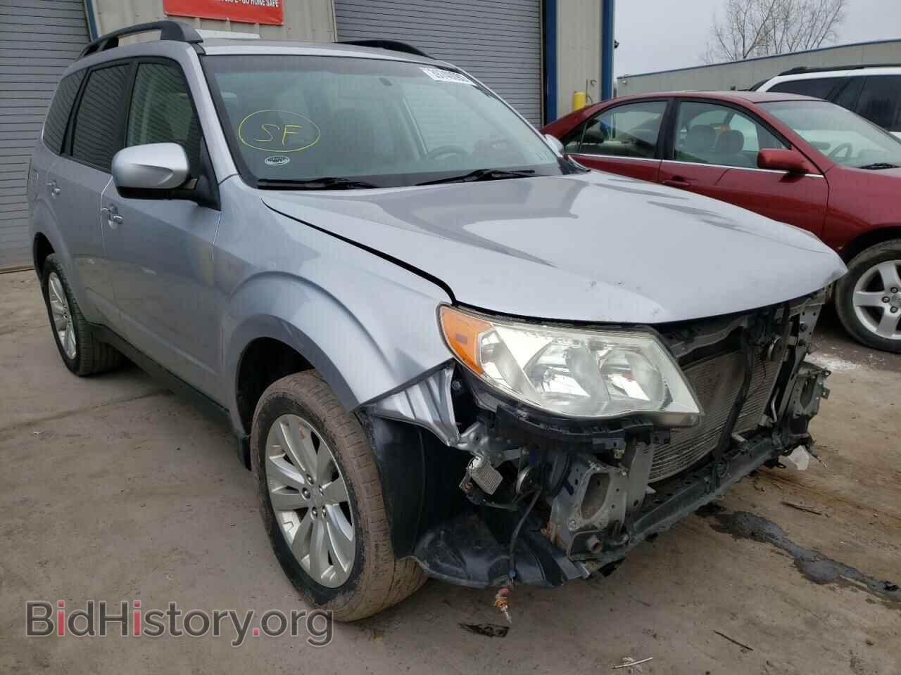 Photo JF2SHAEC5CH454441 - SUBARU FORESTER 2012