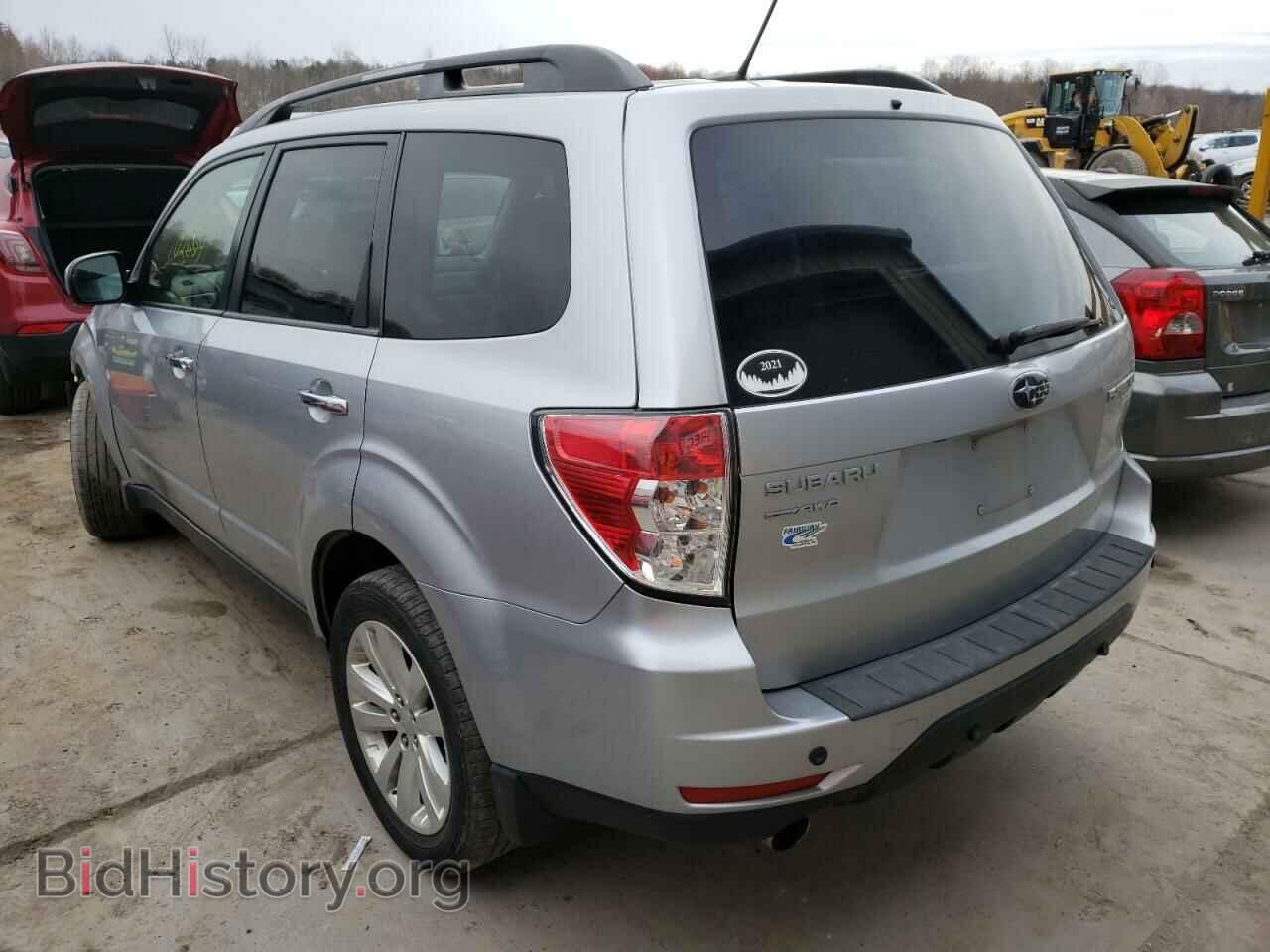 2012 SUBARU FORESTER - VIN: JF2SHAEC5CH454441 - Фото 3