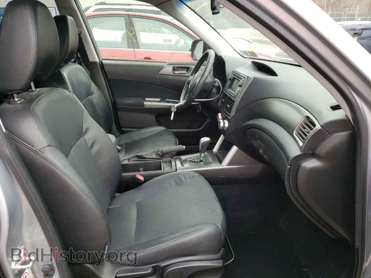 2012 SUBARU FORESTER - VIN: JF2SHAEC5CH454441 - Фото 5