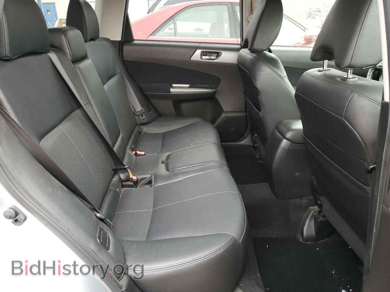 2012 SUBARU FORESTER - VIN: JF2SHAEC5CH454441 - Фото 6