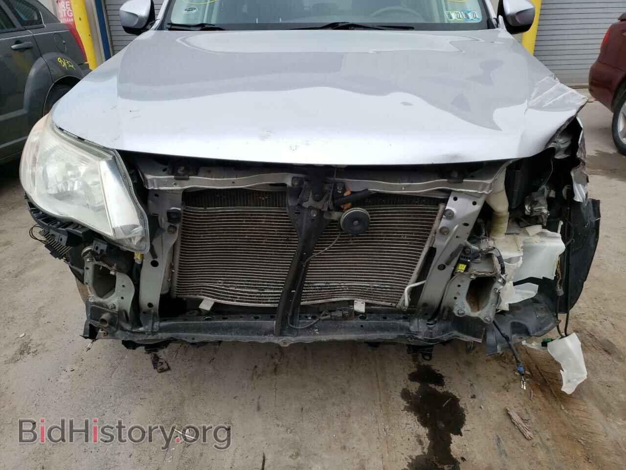 2012 SUBARU FORESTER - VIN: JF2SHAEC5CH454441 - Фото 9