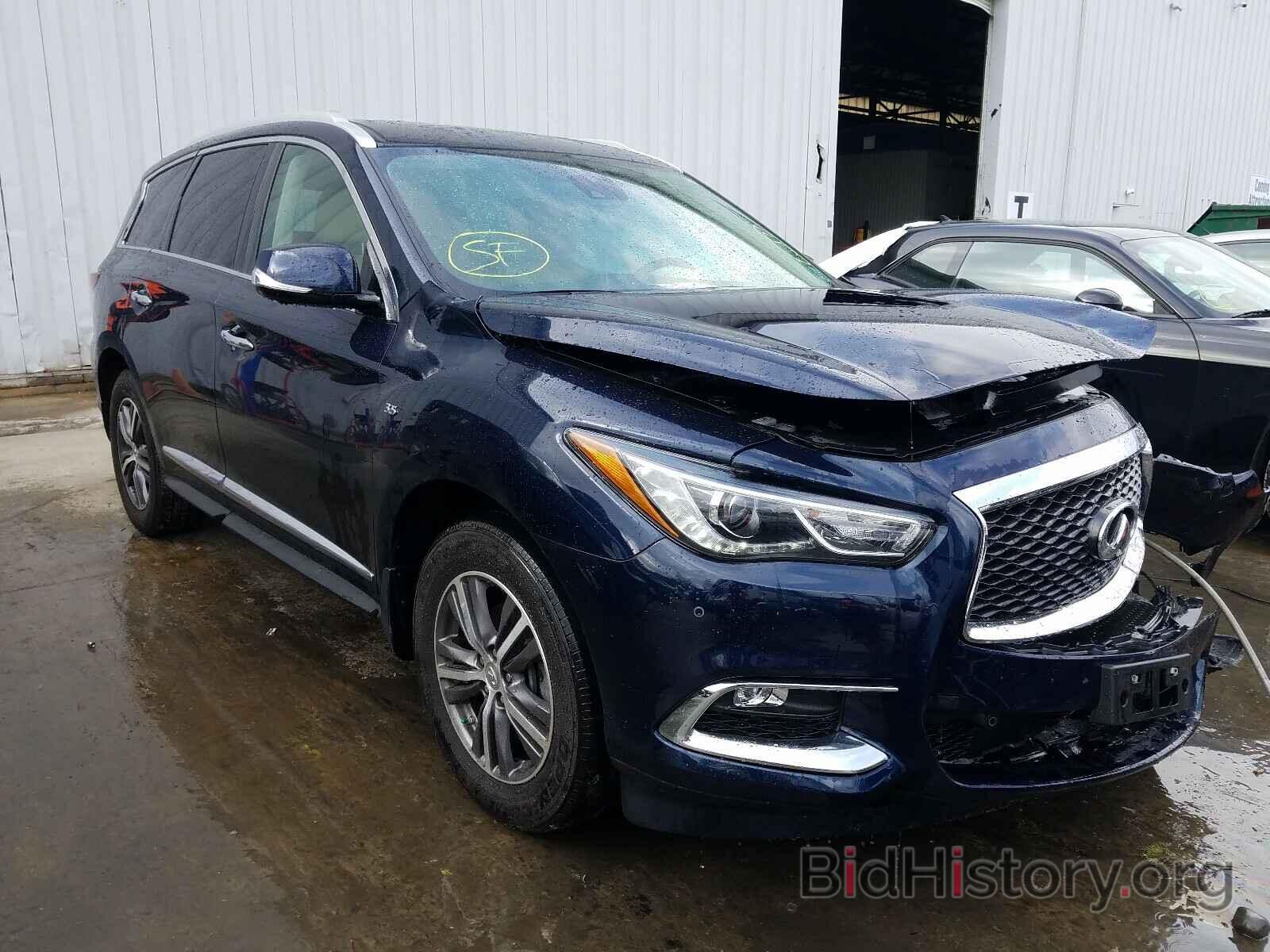 Фотография 5N1DL0MM7KC520439 - INFINITI QX60 2019