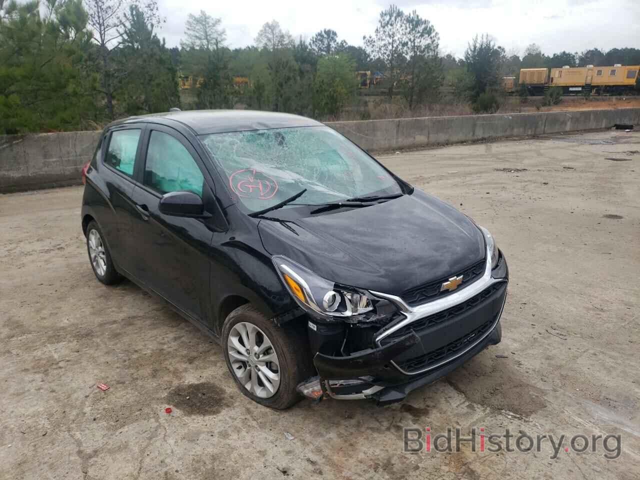 Photo KL8CD6SA0LC418113 - CHEVROLET SPARK 2020