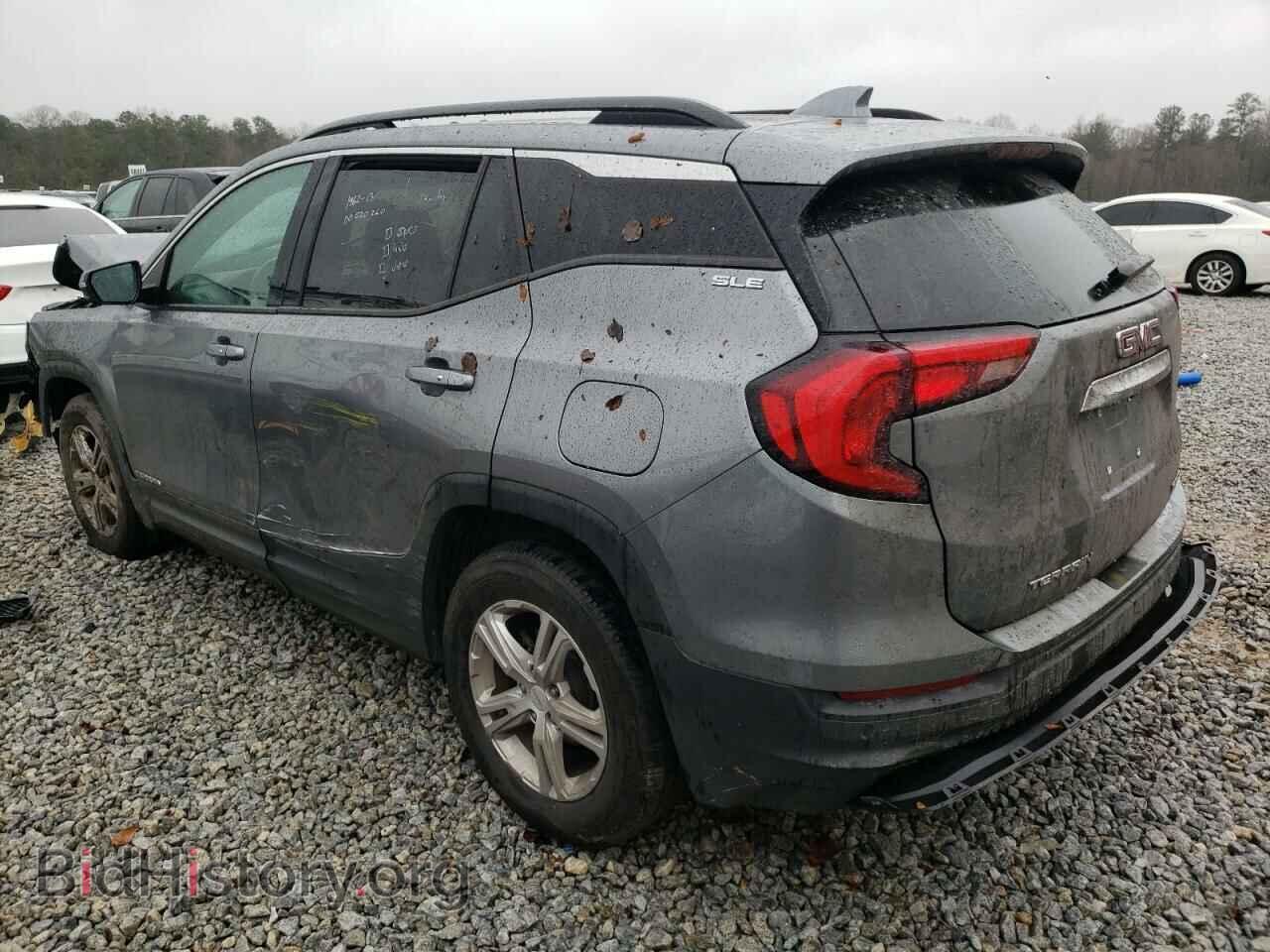 2019 GMC TERRAIN - VIN: 3GKALTEV8KL241803 - Фото 2
