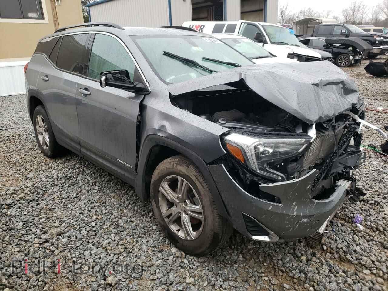 2019 GMC TERRAIN - VIN: 3GKALTEV8KL241803 - Фото 4
