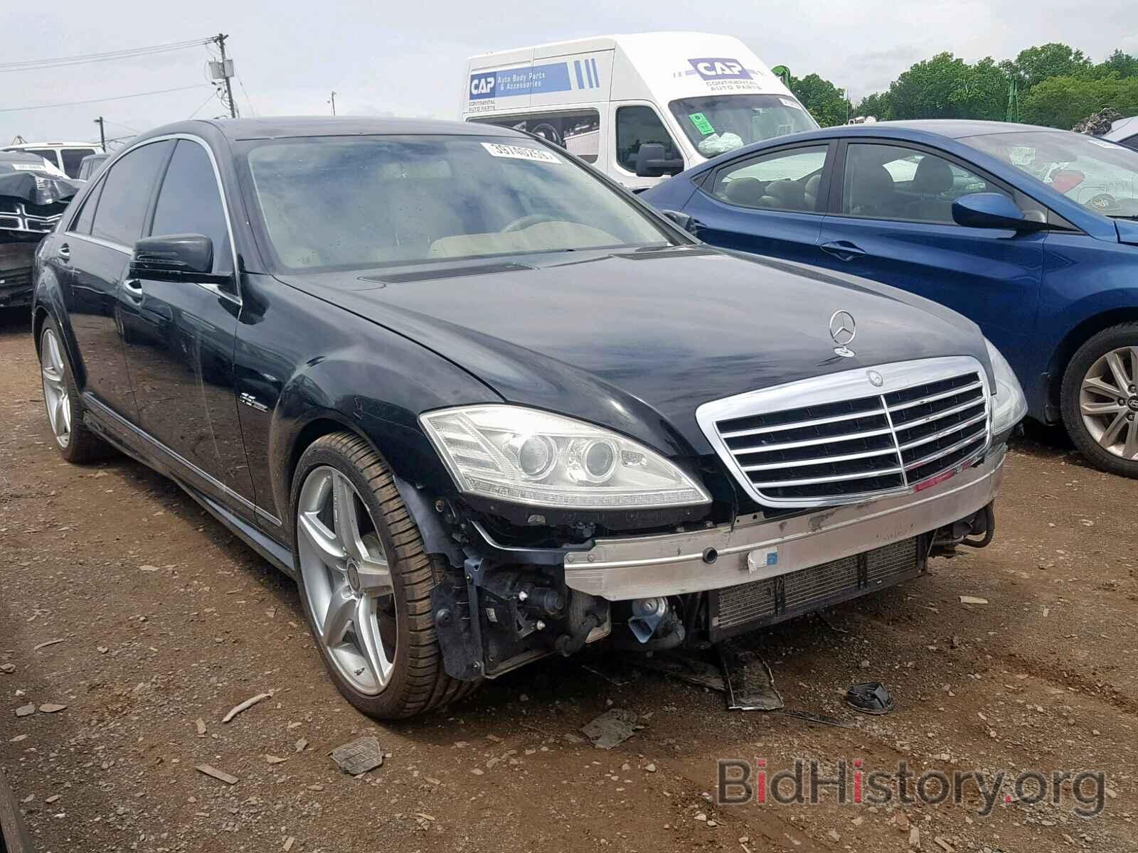 Photo WDDNG7HB2AA315402 - MERCEDES-BENZ AMG 2010