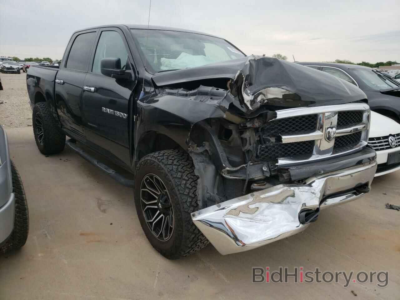 Photo 1D7RV1CT3BS587408 - DODGE RAM 1500 2011