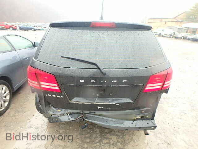 2012 DODGE JOURNEY - VIN: 3C4PDCAB8CT290189 - Фото 9