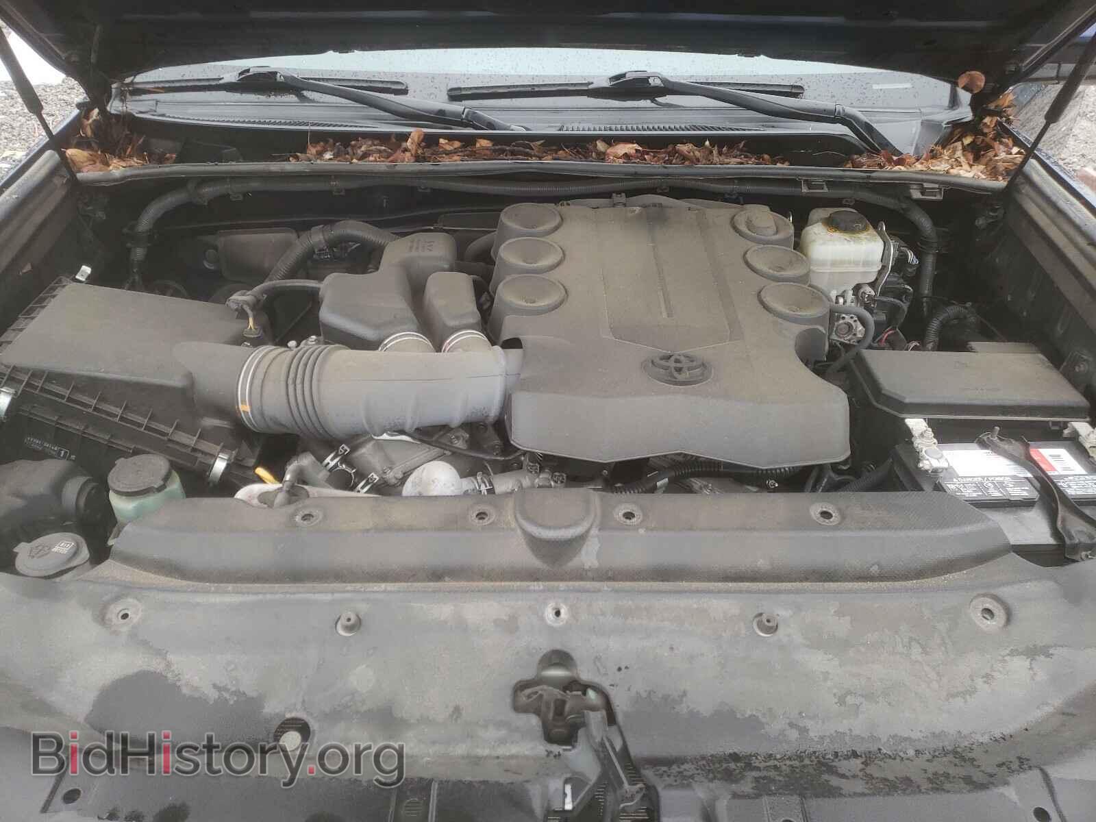 2015 TOYOTA 4RUNNER - VIN: JTEBU5JR4F5230509 - Фото 7