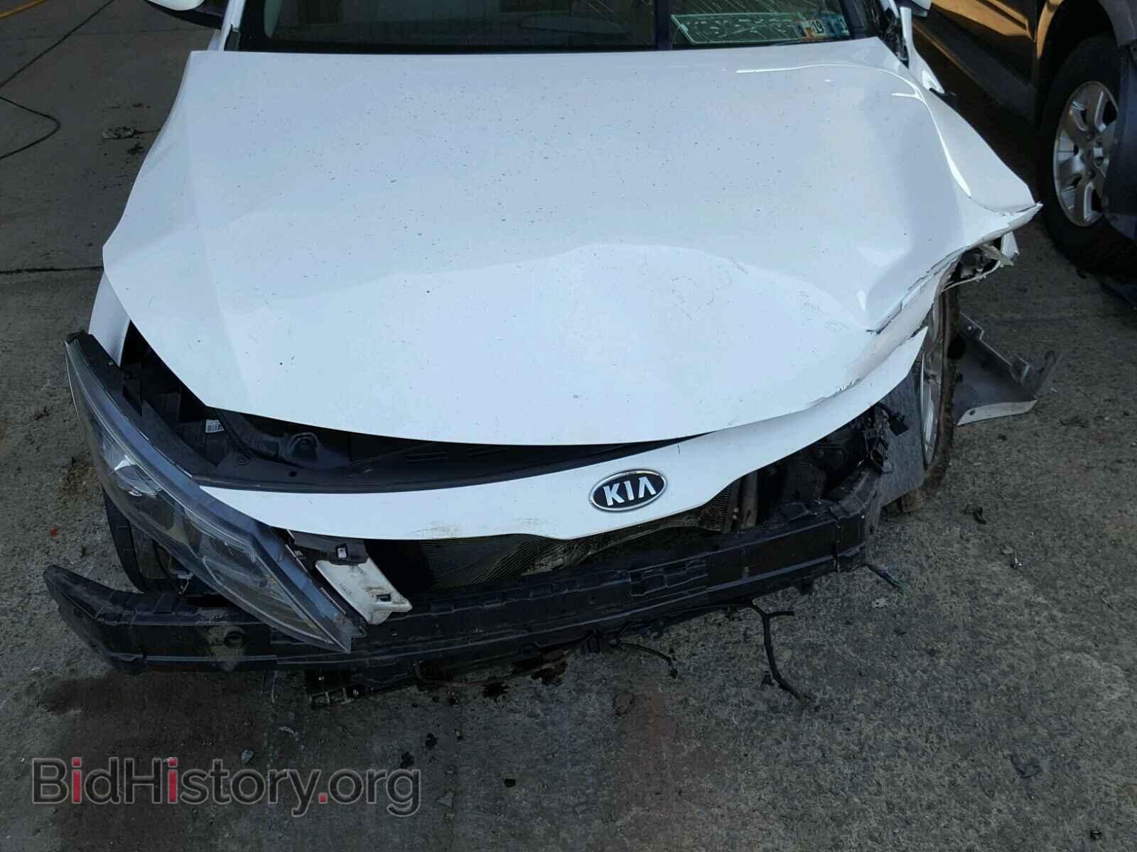 2011 KIA OPTIMA - VIN: KNAGM4A74B5088608 - Фото 7
