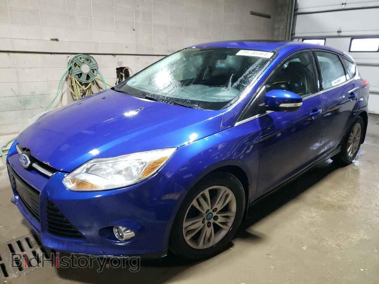 Photo 1FAHP3M2XCL313982 - FORD FOCUS 2012