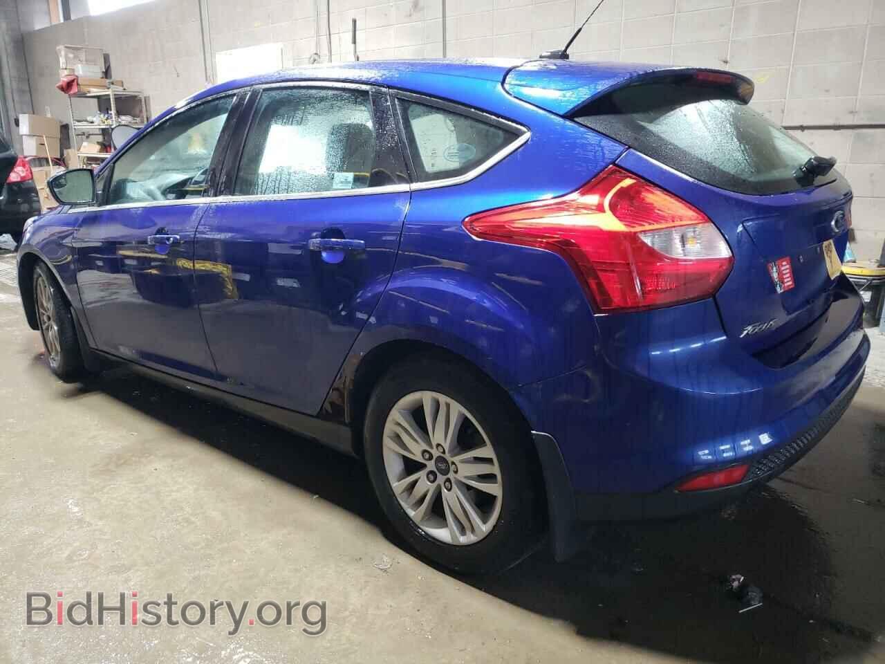 2012 FORD FOCUS - VIN: 1FAHP3M2XCL313982 - Фото 2