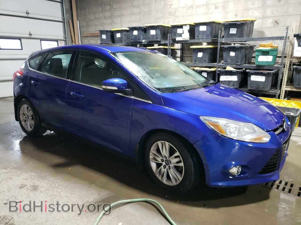 2012 FORD FOCUS - VIN: 1FAHP3M2XCL313982 - Фото 4