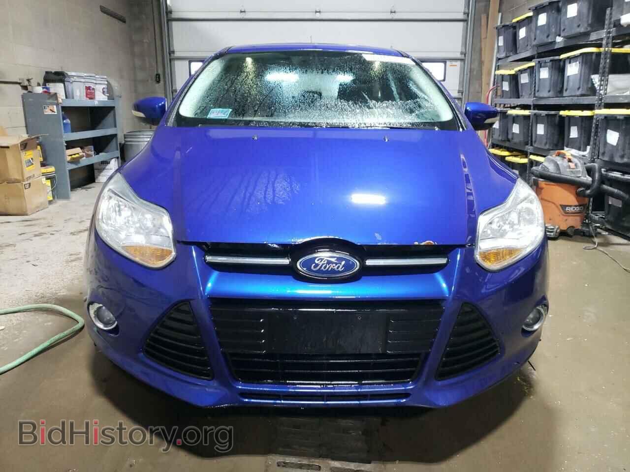 2012 FORD FOCUS - VIN: 1FAHP3M2XCL313982 - Фото 5