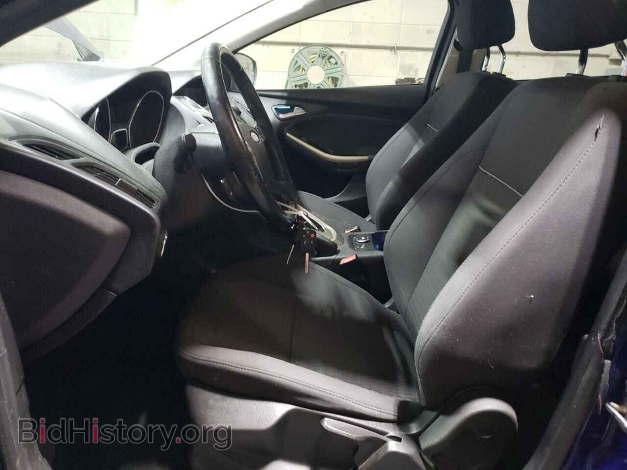 2012 FORD FOCUS - VIN: 1FAHP3M2XCL313982 - Фото 7