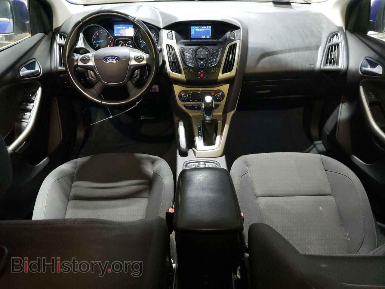 2012 FORD FOCUS - VIN: 1FAHP3M2XCL313982 - Фото 8