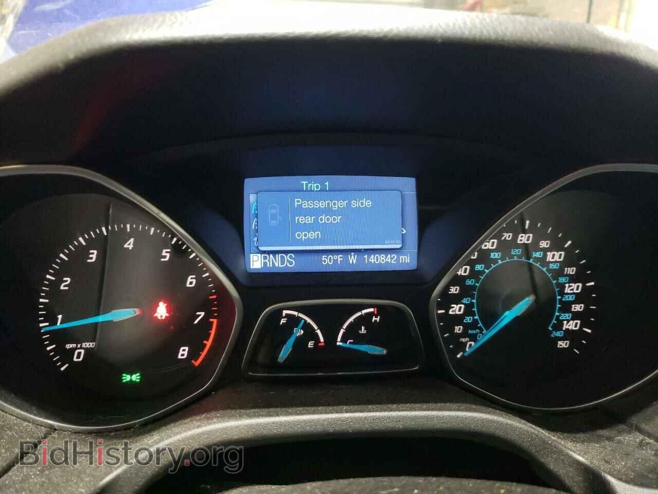 2012 FORD FOCUS - VIN: 1FAHP3M2XCL313982 - Фото 9