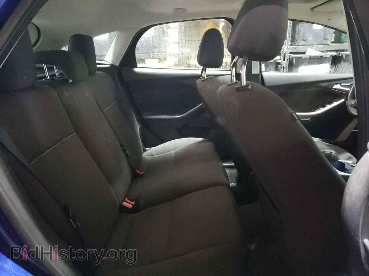 2012 FORD FOCUS - VIN: 1FAHP3M2XCL313982 - Фото 10