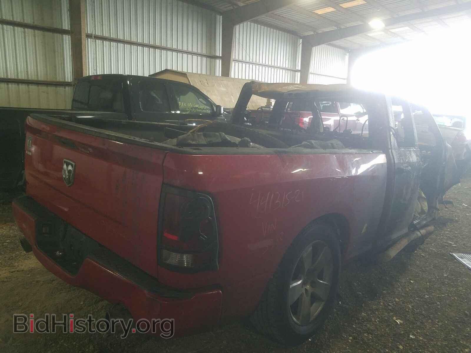 2012 DODGE RAM 1500 - VIN: 1C6RD6FT1CS133382 - Photo 4