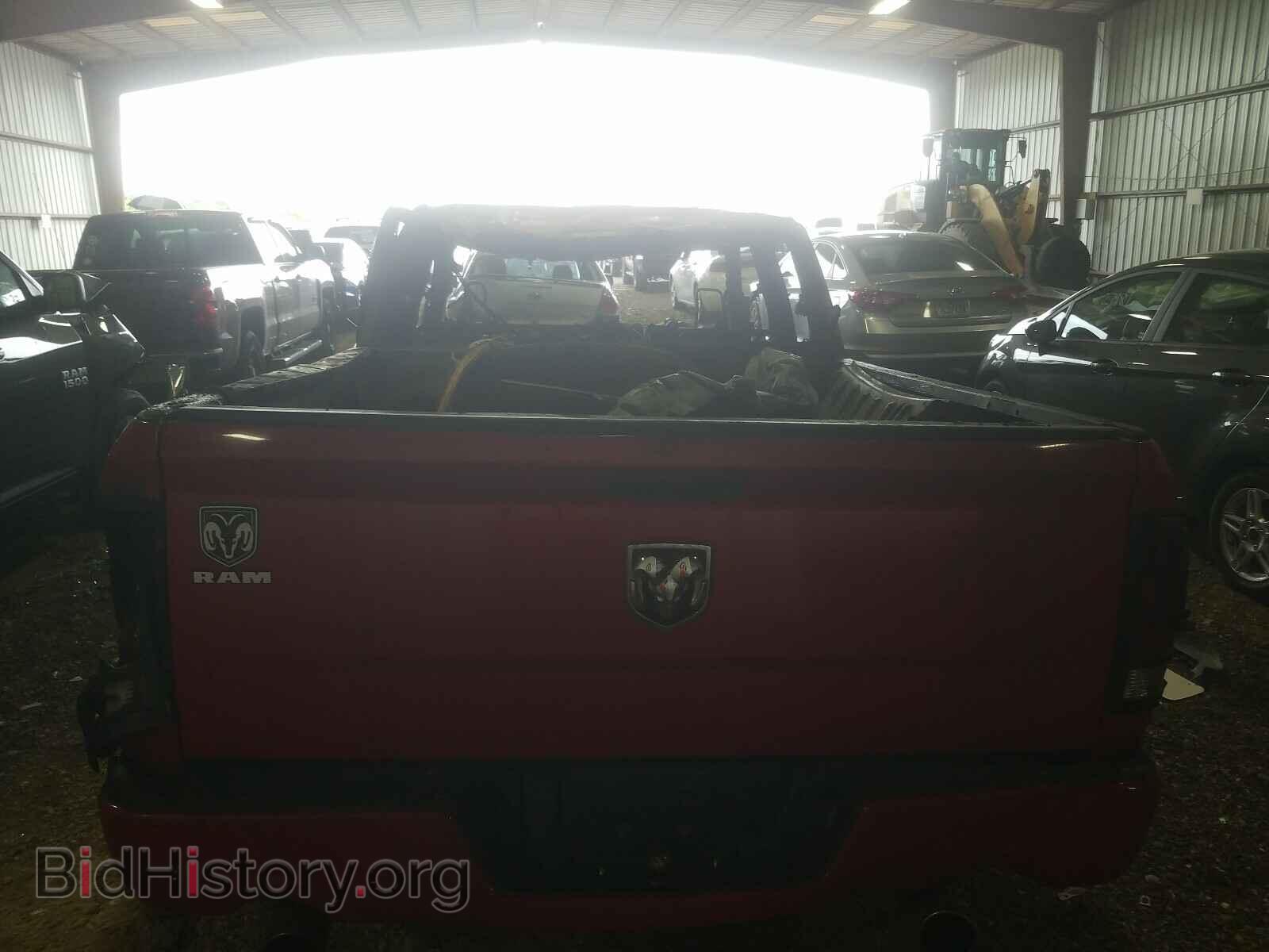 2012 DODGE RAM 1500 - VIN: 1C6RD6FT1CS133382 - Photo 10