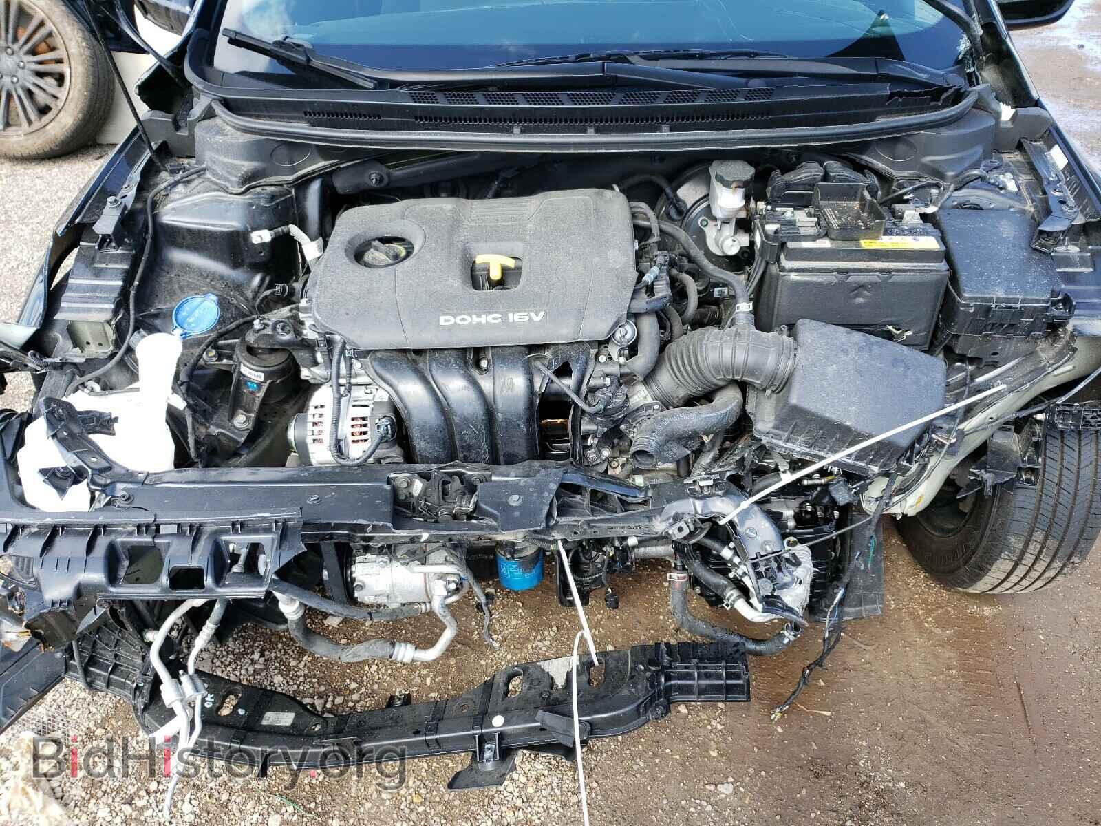 2017 KIA FORTE - VIN: 3KPFK4A78HE036559 - Фото 7