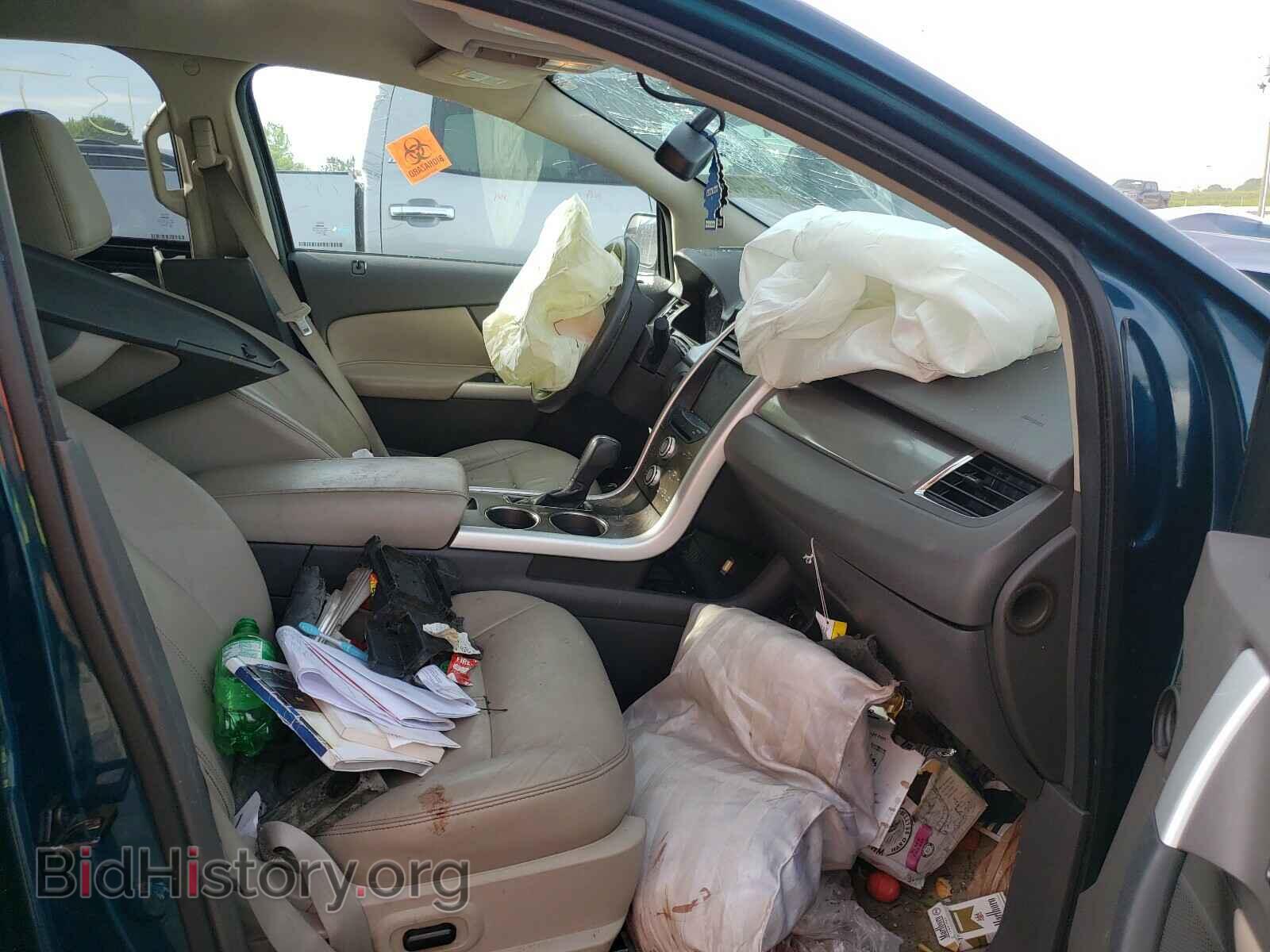 2011 FORD EDGE - VIN: 2FMDK3JC2BBB34088 - Фото 5