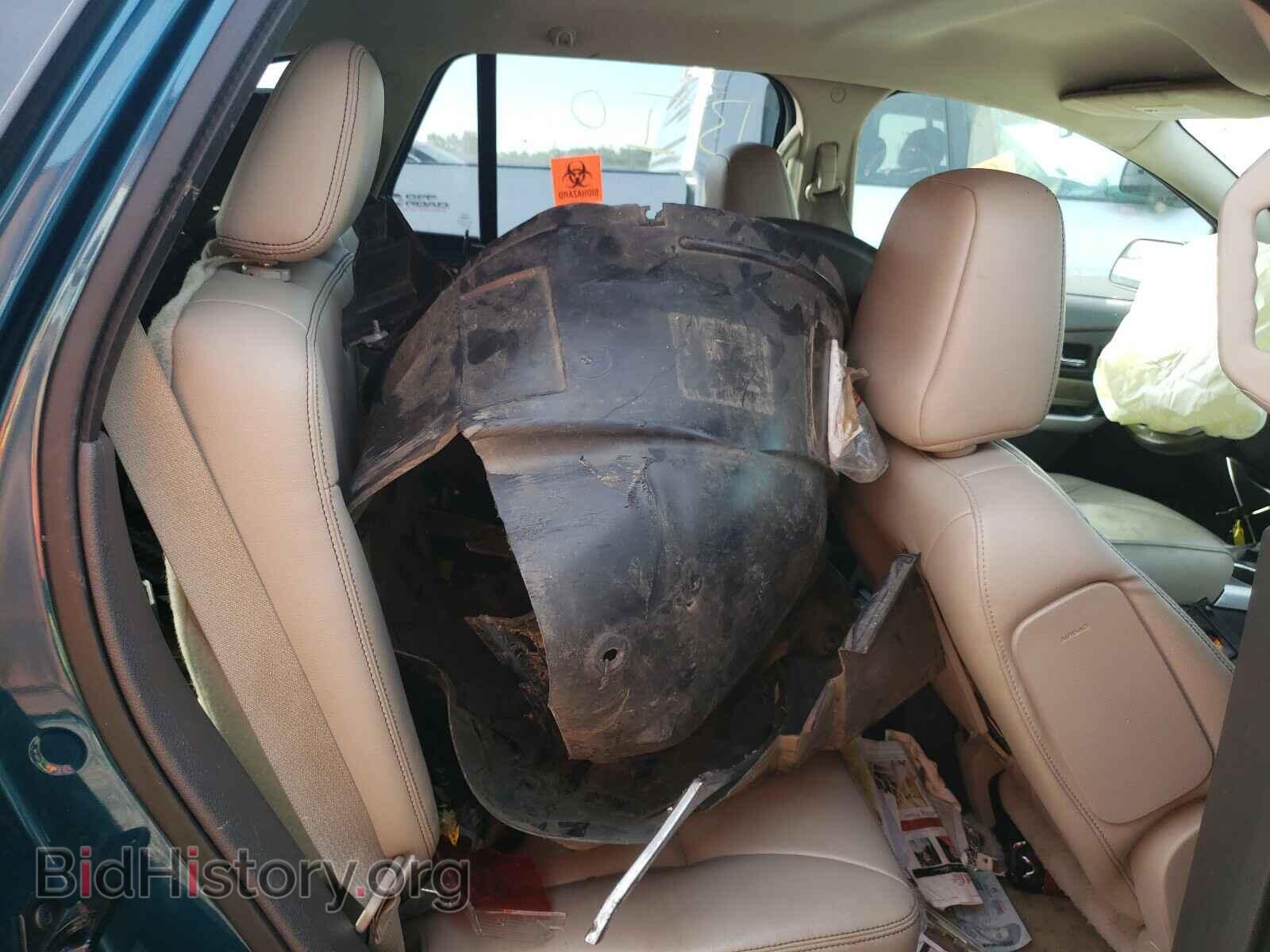 2011 FORD EDGE - VIN: 2FMDK3JC2BBB34088 - Фото 6